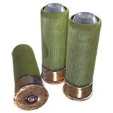 Municao Shot Slug