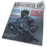 Revista Blindagem e Cia.