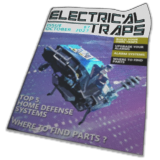 Revista Armadilhas Eletricas