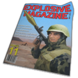 Revista Explosivos em Foco