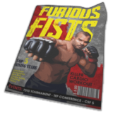 Revista Punhos Furiosos