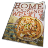 Revista Comida Semanal