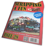 Revista Mundo das Sucatas