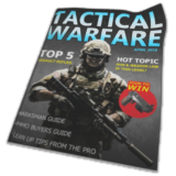Revista Taticas de Guerra
