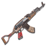Pacote AK-47