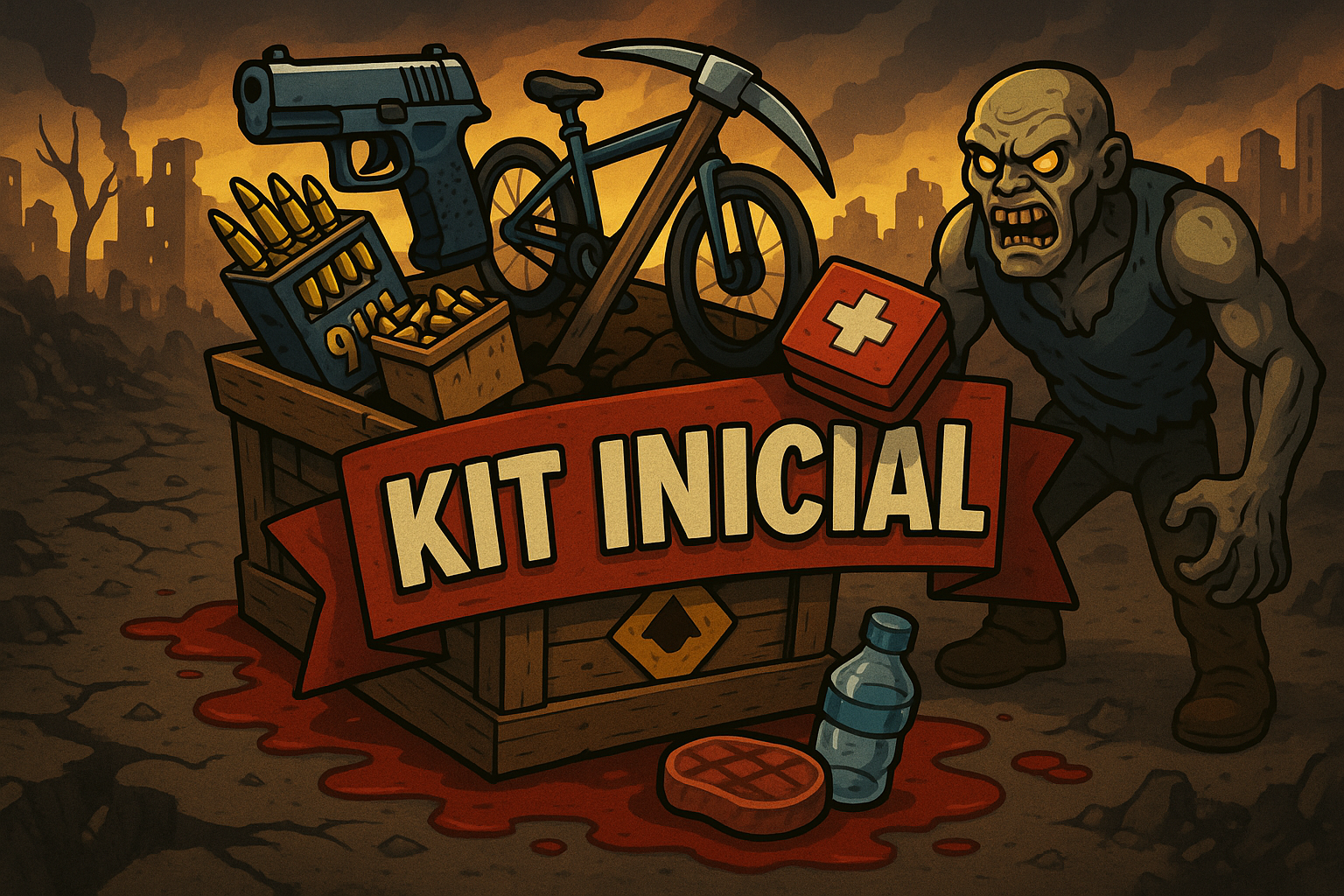 Kit Inicial