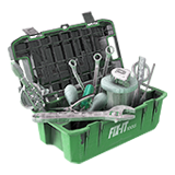 Kit de Reparo Lendario